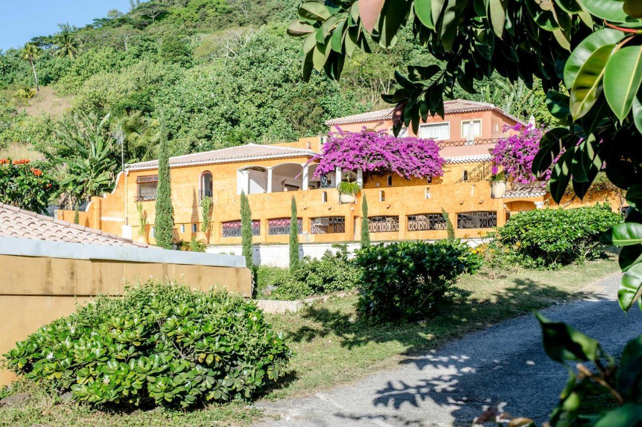 Villa Yrondi Bora Bora Extérieur photo